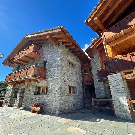 Maison Carrel Elegant 4 Breuil-Cervinia Exteriér fotografie