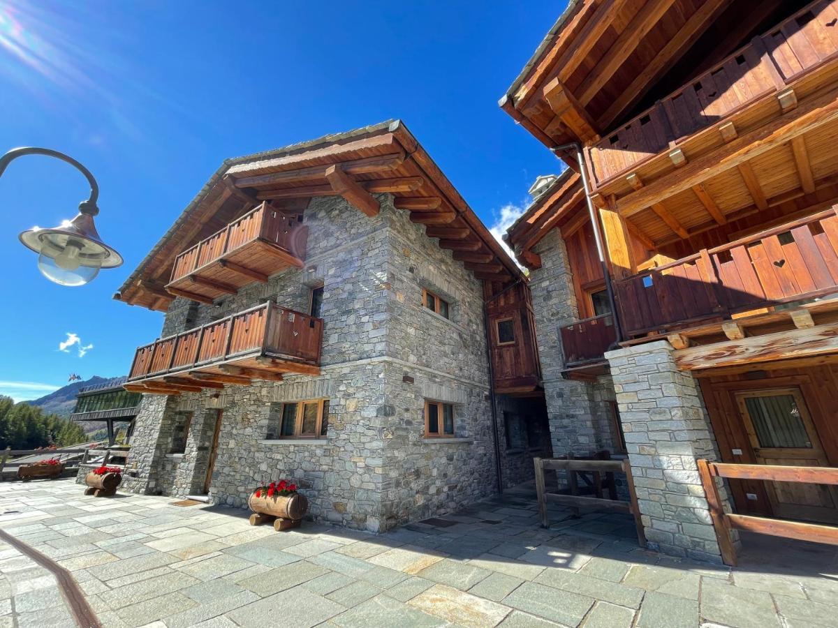 Maison Carrel Elegant 4 Breuil-Cervinia Exteriér fotografie