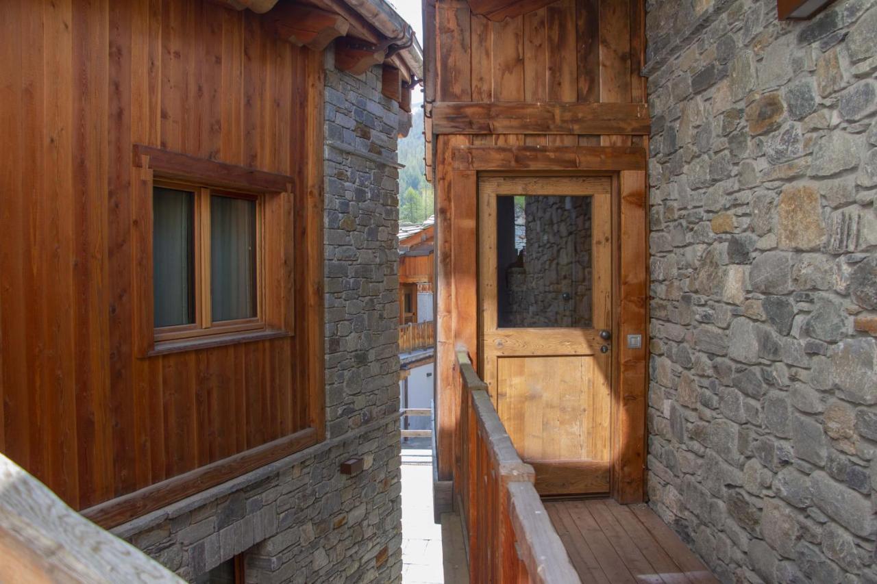 Maison Carrel Elegant 4 Breuil-Cervinia Exteriér fotografie