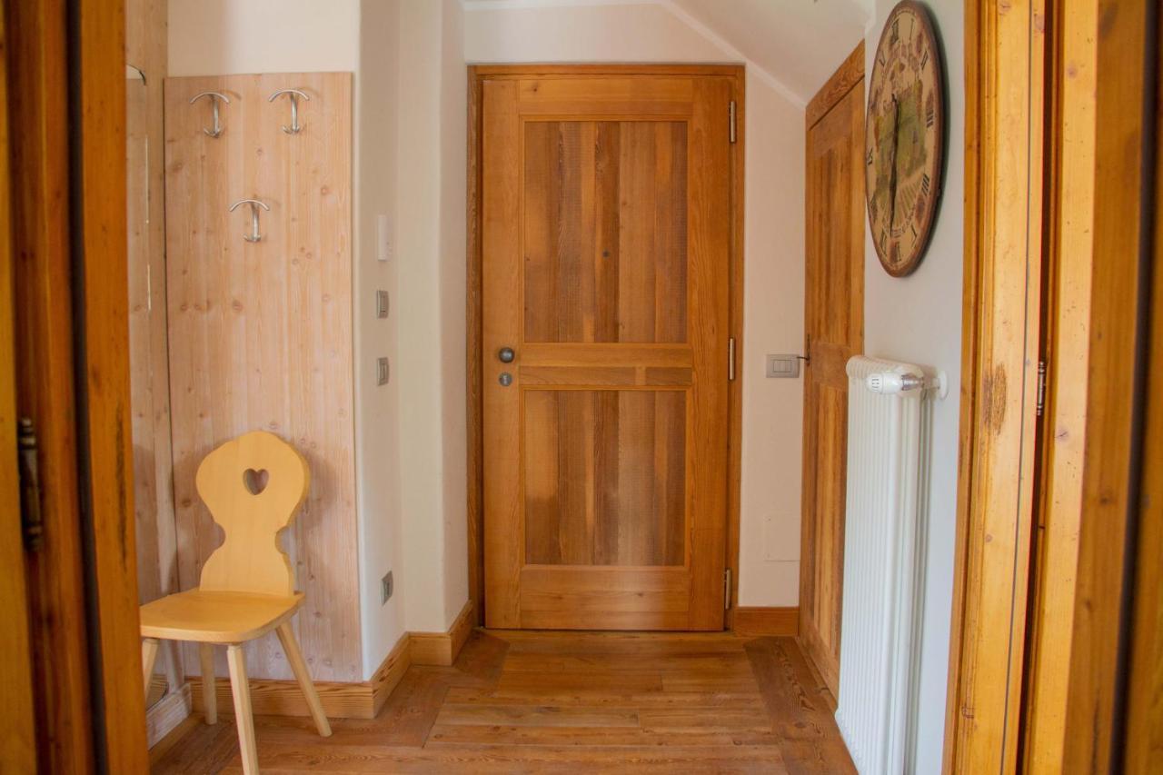 Maison Carrel Elegant 4 Breuil-Cervinia Exteriér fotografie