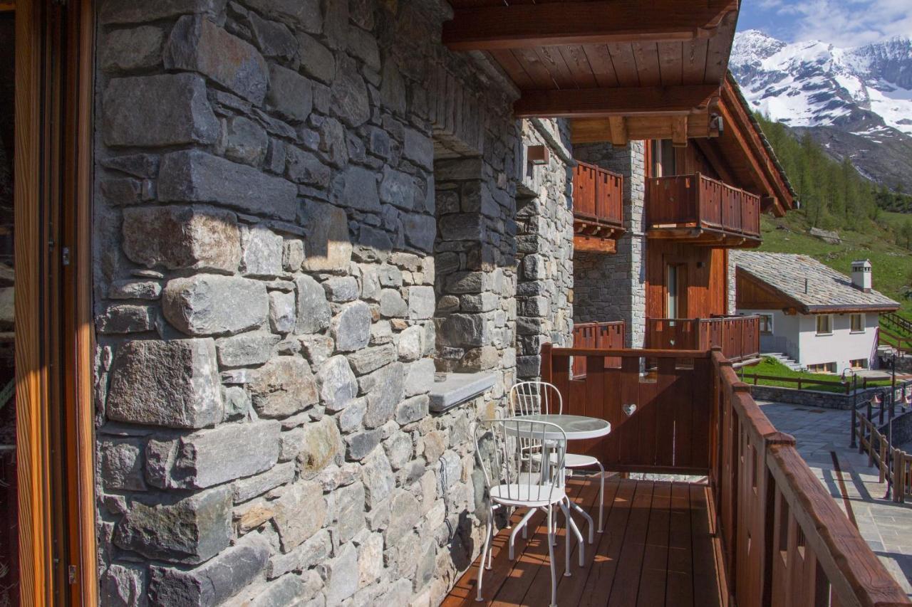 Maison Carrel Elegant 4 Breuil-Cervinia Exteriér fotografie