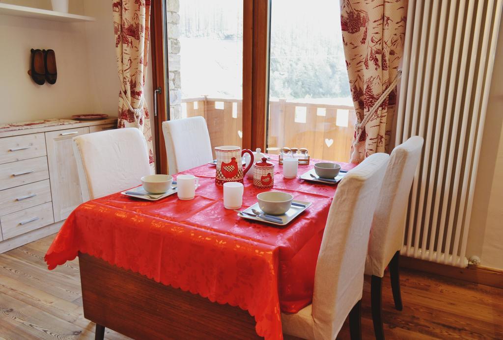 Maison Carrel Elegant 4 Breuil-Cervinia Exteriér fotografie