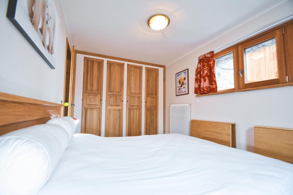 Maison Carrel Elegant 4 Breuil-Cervinia Exteriér fotografie