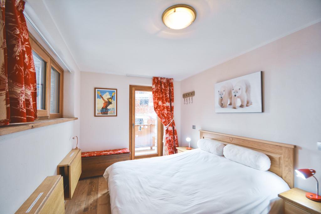 Maison Carrel Elegant 4 Breuil-Cervinia Exteriér fotografie